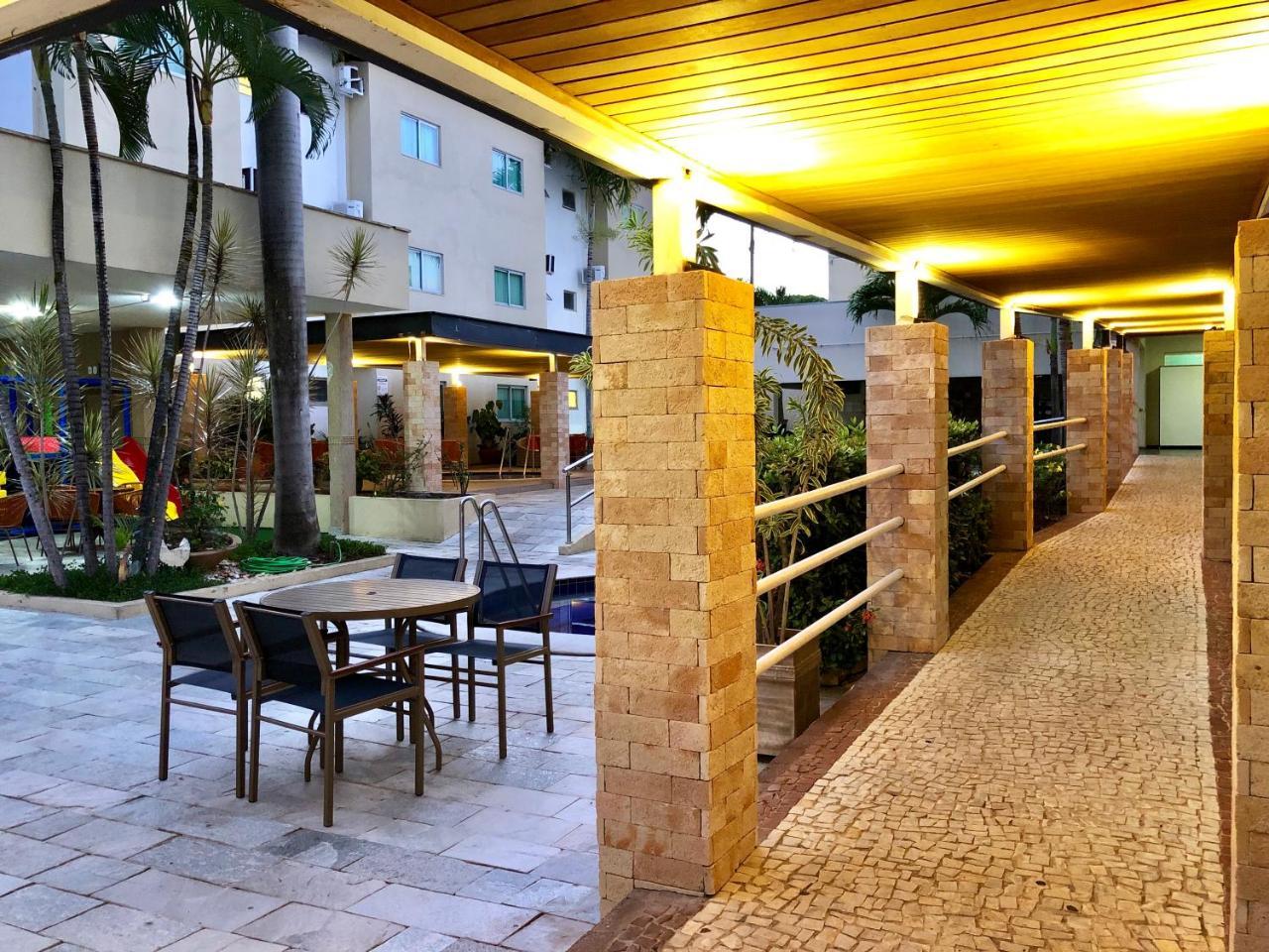 Hotel Morada Do Sol Caldas Novas Exterior foto